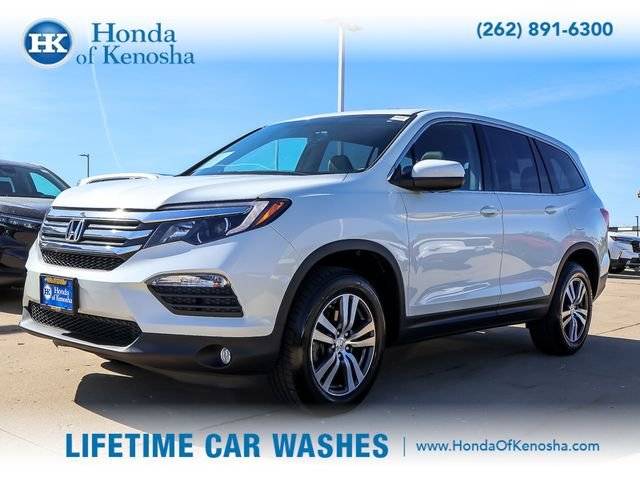 2018 Honda Pilot EX-L AWD photo