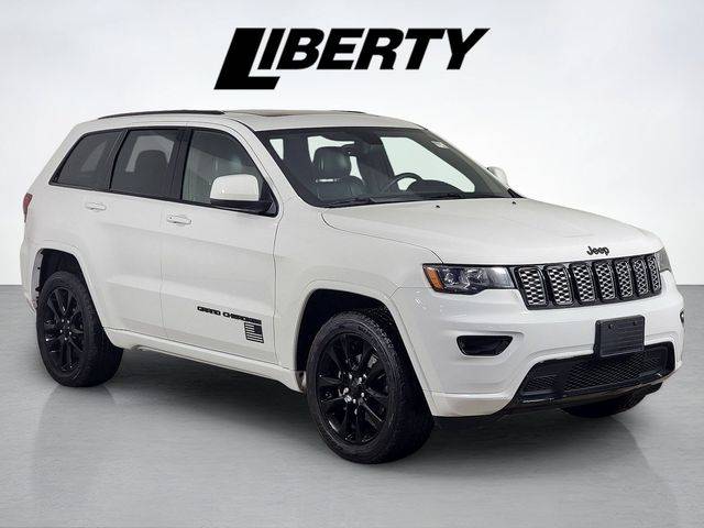 2018 Jeep Grand Cherokee Altitude 4WD photo