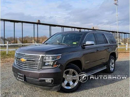 2015 Chevrolet Tahoe LTZ 4WD photo