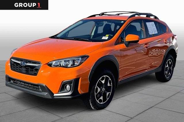 2018 Subaru Crosstrek Premium AWD photo