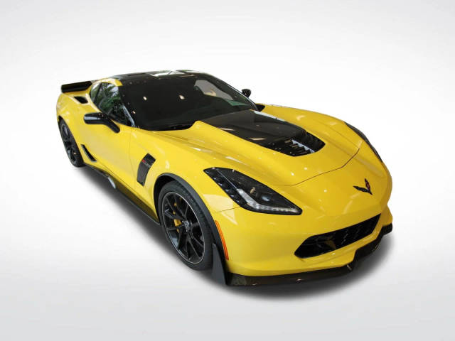 2019 Chevrolet Corvette Z06 3LZ RWD photo