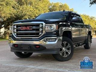 2018 GMC Sierra 1500 SLT 4WD photo