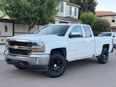 2018 Chevrolet Silverado 1500 LT 4WD photo