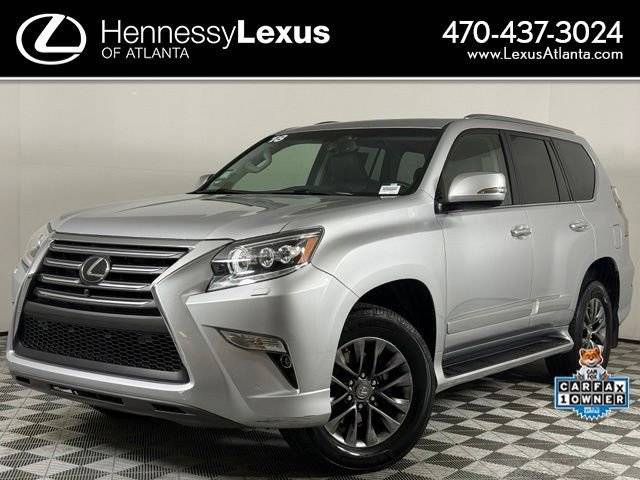2018 Lexus GX GX 460 Luxury 4WD photo
