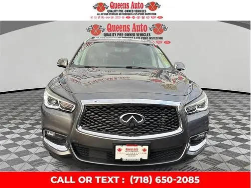 2018 Infiniti QX60 AWD photo