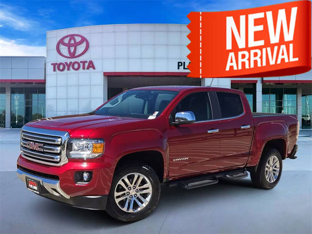 2018 GMC Canyon 2WD SLT RWD photo