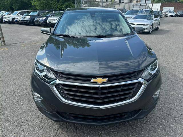 2018 Chevrolet Equinox LT AWD photo