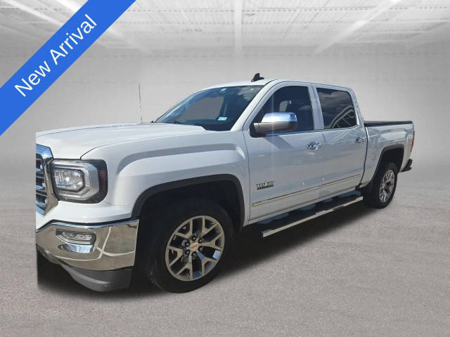 2018 GMC Sierra 1500 SLT RWD photo