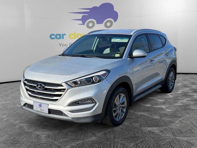 2018 Hyundai Tucson SEL AWD photo