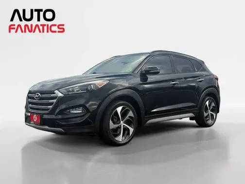 2018 Hyundai Tucson Limited AWD photo