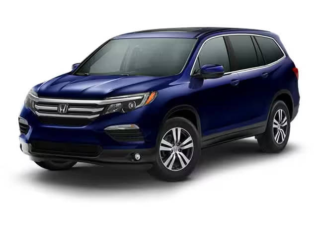 2018 Honda Pilot EX-L FWD photo