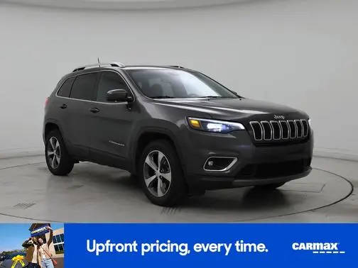 2019 Jeep Cherokee Limited 4WD photo