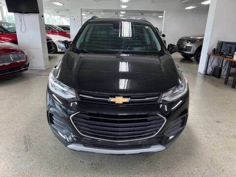 2018 Chevrolet Trax LT FWD photo