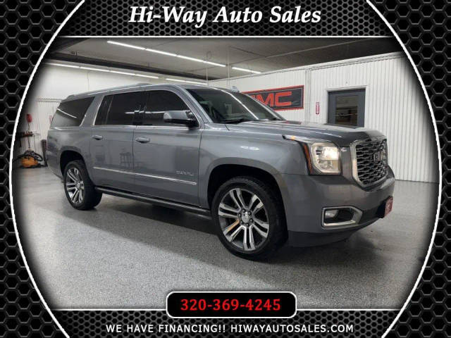 2018 GMC Yukon XL Denali 4WD photo