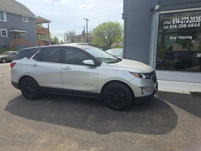 2018 Chevrolet Equinox LT FWD photo