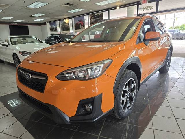 2018 Subaru Crosstrek Premium AWD photo