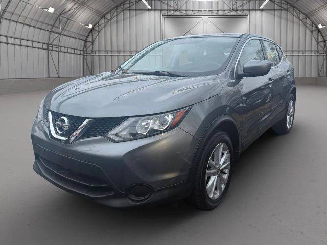 2018 Nissan Rogue Sport S FWD photo