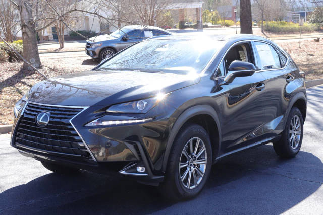 2018 Lexus NX NX 300 FWD photo