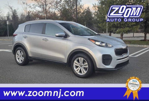 2018 Kia Sportage LX FWD photo