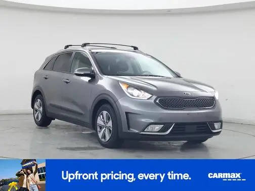 2018 Kia Niro EX FWD photo