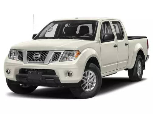 2018 Nissan Frontier SV V6 4WD photo