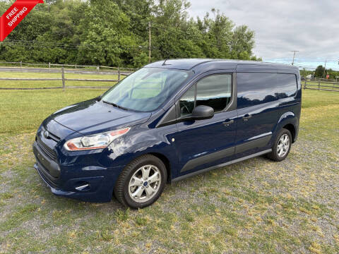 2018 Ford Transit Connect Van XLT FWD photo