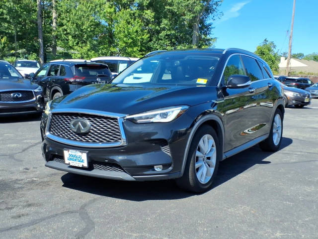 2019 Infiniti QX50 ESSENTIAL AWD photo