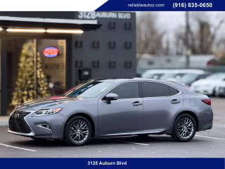 2018 Lexus ES ES 350 FWD photo