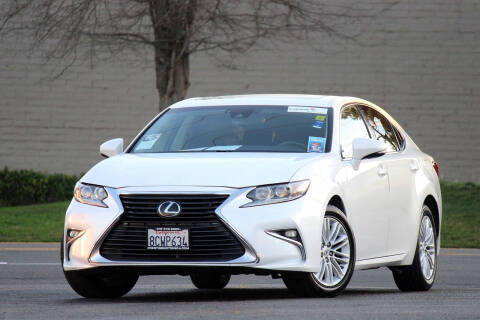 2018 Lexus ES ES 350 FWD photo