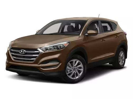 2017 Hyundai Tucson SE Plus FWD photo