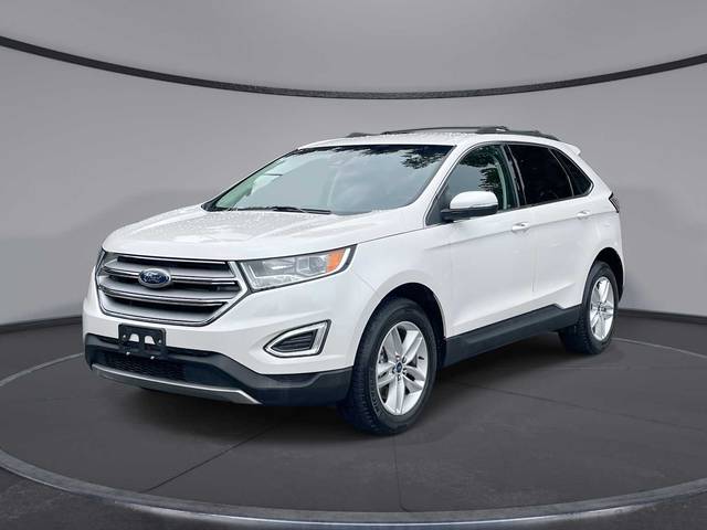 2018 Ford Edge SEL AWD photo