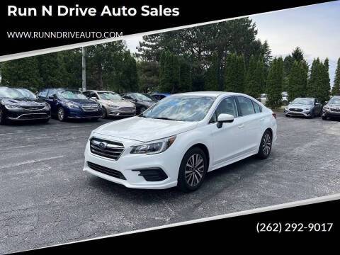 2018 Subaru Legacy Premium AWD photo