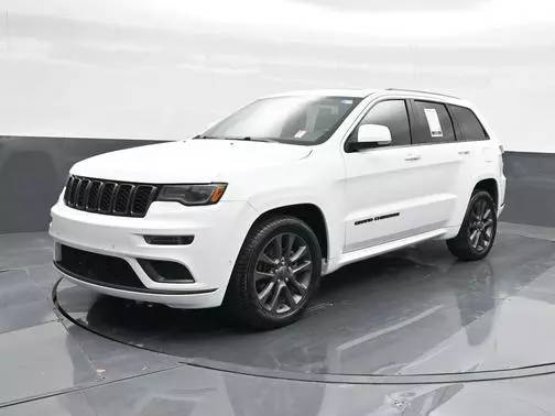 2018 Jeep Grand Cherokee High Altitude RWD photo