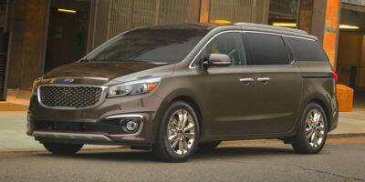 2018 Kia Sedona SX FWD photo