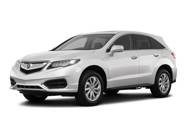 2018 Acura RDX w/Technology Pkg AWD photo