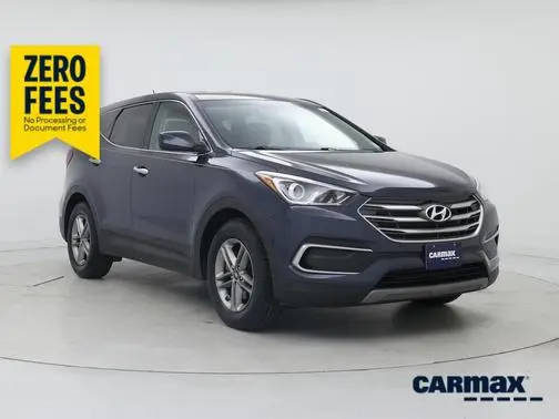 2018 Hyundai Santa Fe Sport 2.4L FWD photo