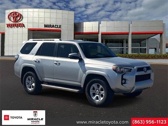 2018 Toyota 4Runner SR5 Premium RWD photo