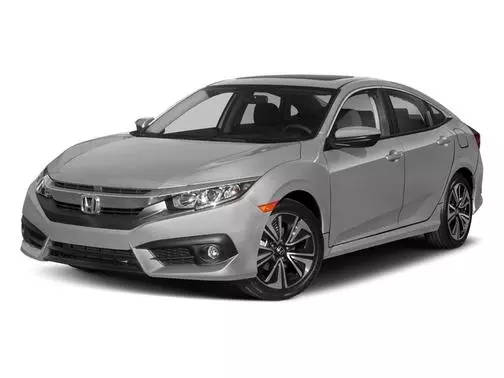 2018 Honda Civic EX-T FWD photo