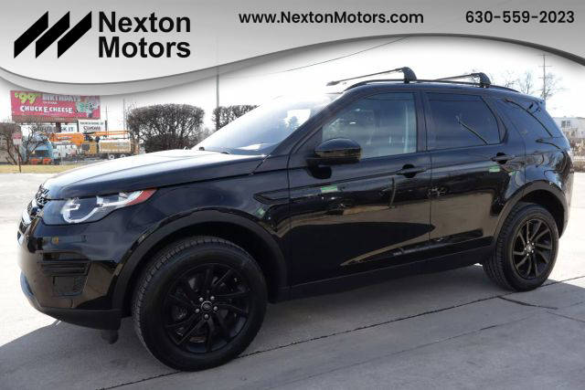 2018 Land Rover Discovery Sport SE 4WD photo