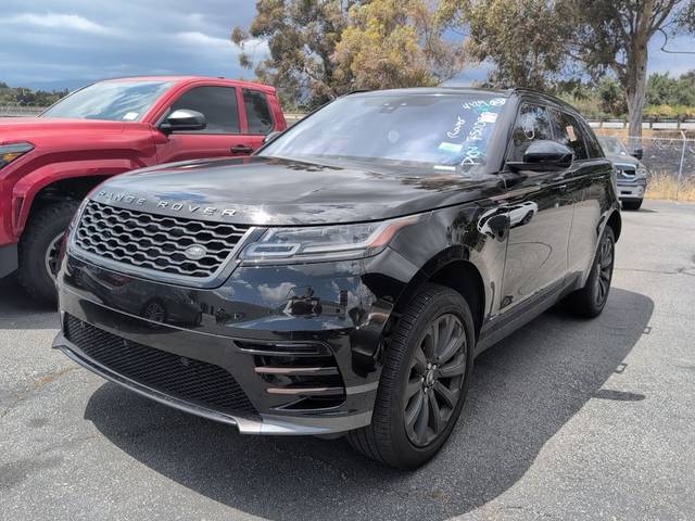 2018 Land Rover Range Rover Velar R-Dynamic SE AWD photo