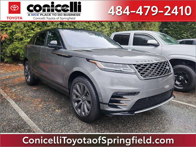 2018 Land Rover Range Rover Velar R-Dynamic SE AWD photo