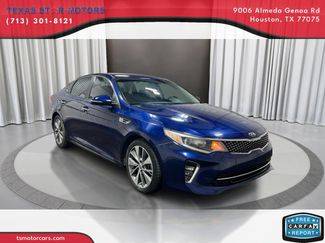 2018 Kia Optima S FWD photo