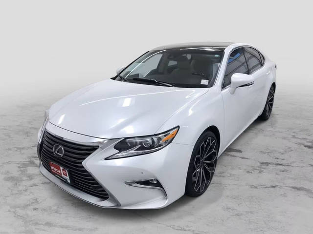 2018 Lexus ES ES 350 FWD photo