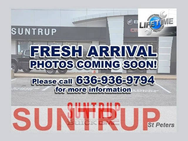 2018 GMC Terrain SLE FWD photo