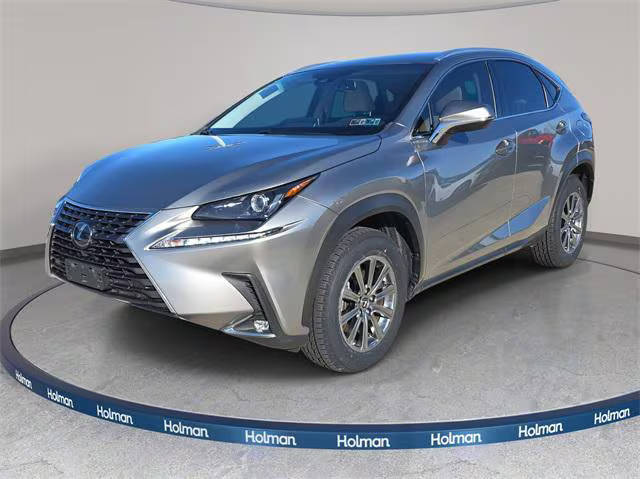 2018 Lexus NX NX 300 FWD photo