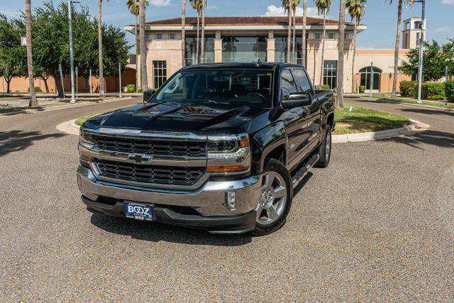 2018 Chevrolet Silverado 1500 LT RWD photo