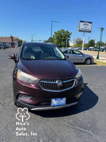2018 Buick Encore Preferred FWD photo