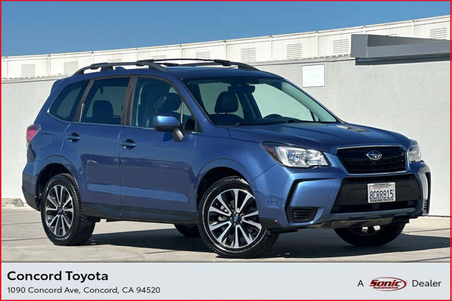 2018 Subaru Forester Premium AWD photo