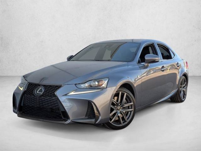 2018 Lexus IS IS 300 RWD photo