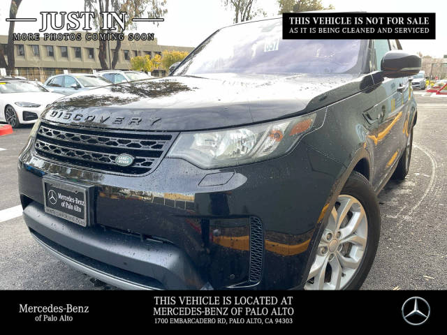 2018 Land Rover Discovery SE 4WD photo